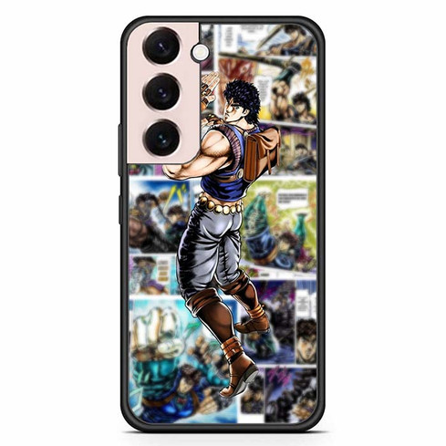 JoJos Bizarre Adventure Jonathan Joestar 02 Samsung Galaxy S22+ Case