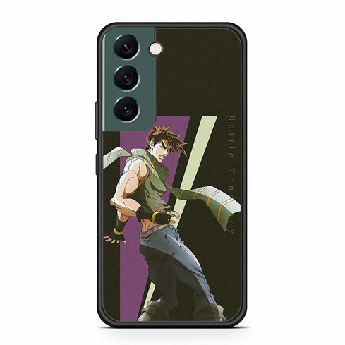 JoJos Bizarre Adventure Joseph Joestar 01 Samsung Galaxy S22 Case