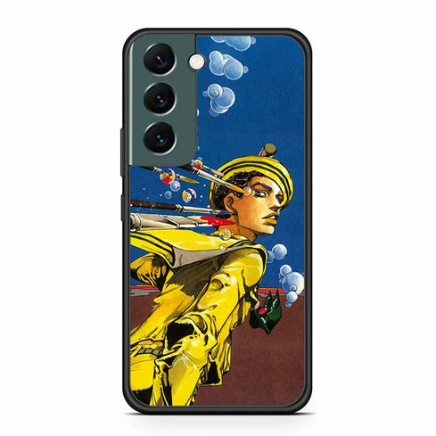 JoJos Bizarre Adventure Josuke Higashikata Jojolion 02 Samsung Galaxy S22 Case