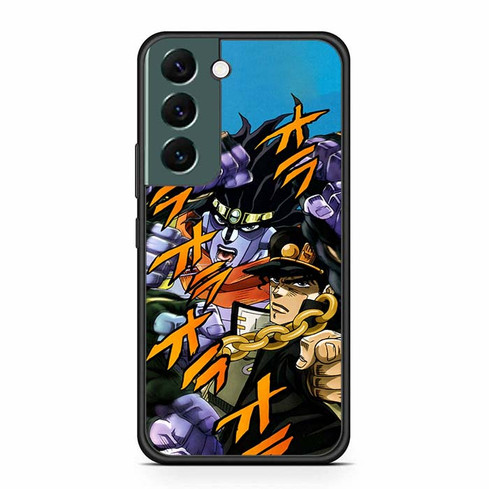 JoJos Bizarre Adventure Jotaro Kujo 04 Samsung Galaxy S22 Case