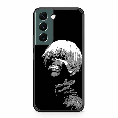 Kaneki Tokyo Ghoul Samsung Galaxy S22 Case