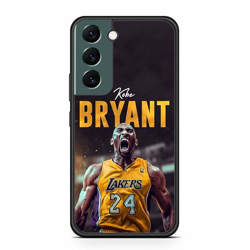 Kobe Bryant The Mamba Samsung Galaxy S22 Case