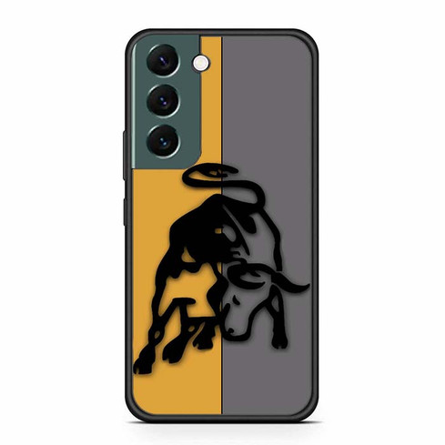 Lamborghini Bull Logo Samsung Galaxy S22 Case