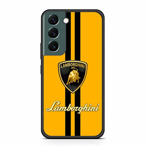 Lamborghini V12 Soul Samsung Galaxy S22 Case