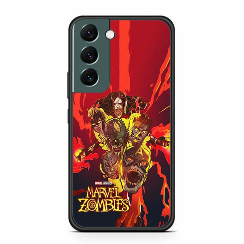 Marvel Zombies Series Samsung Galaxy S22 Case