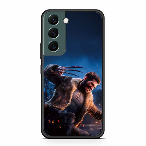 Marvels Wolverine Samsung Galaxy S22 Case