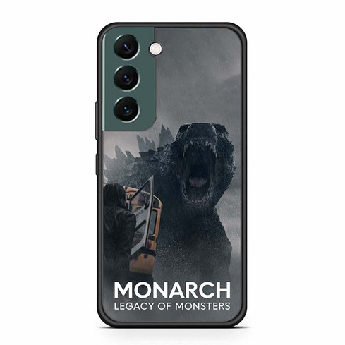 Monarch Legacy of Monsters Samsung Galaxy S22 Case