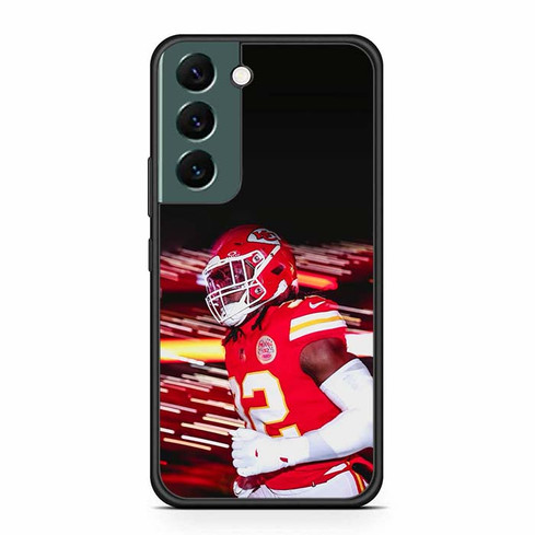 Nick Bolton Kansas City Chiefs 03 Samsung Galaxy S22 Case