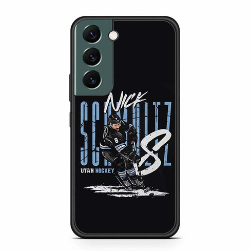 Nick Schmaltz Utah Mammoth Samsung Galaxy S22 Case