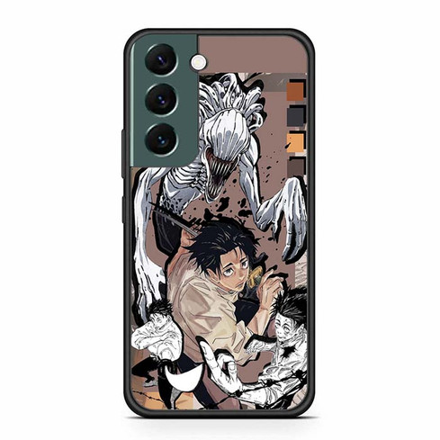 Okkotsu Yuta Jujutsu Kaisen Samsung Galaxy S22 Case