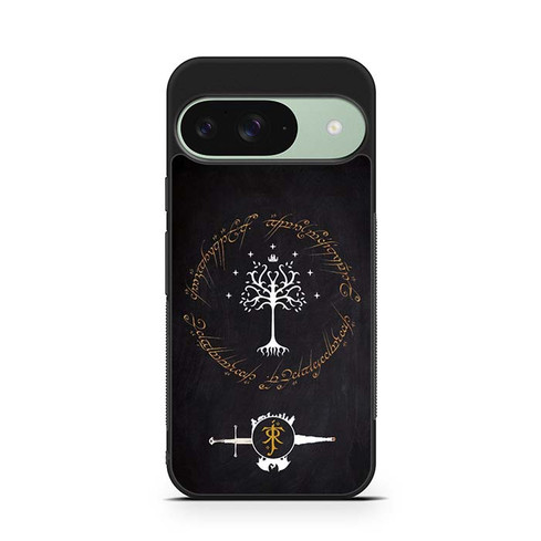 The Lord of the Rings Jrr Tolkien Google Pixel 9 Case