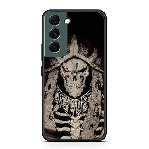 Overlord Ainz Ooal Gown Samsung Galaxy S22 Case
