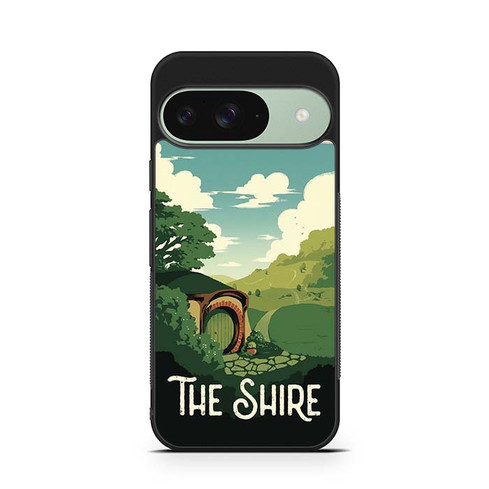The Lord of the Rings The Shire Google Pixel 9 Case