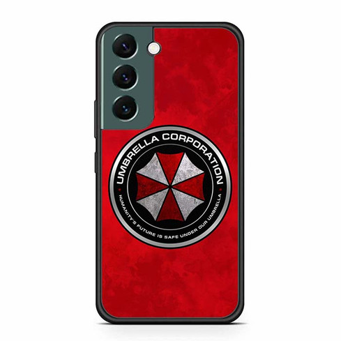 Resident Evil Umbrella Corporation Samsung Galaxy S22 Case