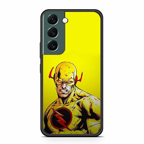 Reverse Flash Eobard Thawne Samsung Galaxy S22 Case