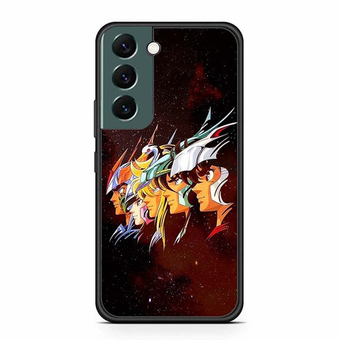 Saint Saiya Serries Samsung Galaxy S22 Case