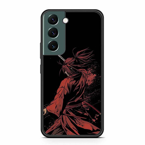 Samurai X Shadow of the Revolution Samsung Galaxy S22 Case