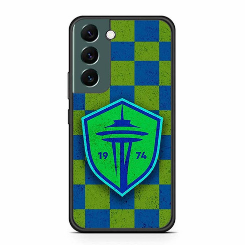 Seattle Sounders FC 04 Samsung Galaxy S22 Case