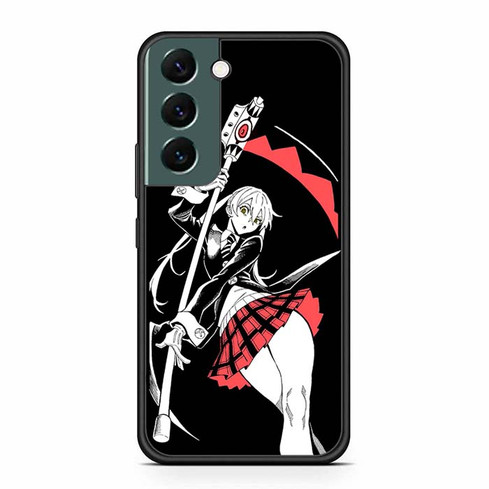 Soul Eater Series Maka Albarn Samsung Galaxy S22 Case