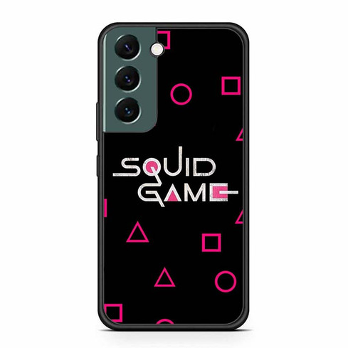 Squid Game Samsung Galaxy S22 Case