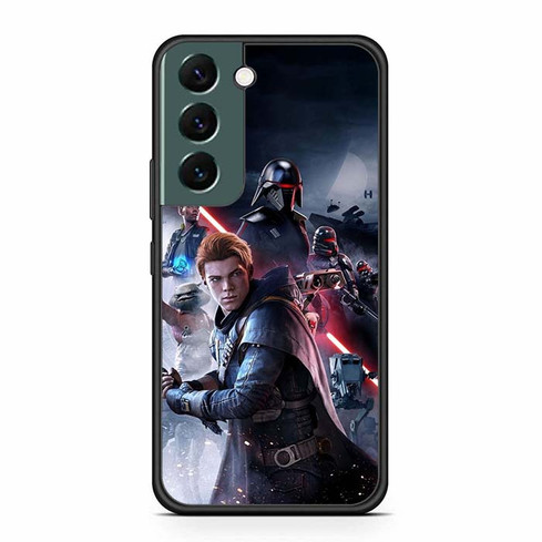 Star Wars Jedi Fallen Order Samsung Galaxy S22 Case