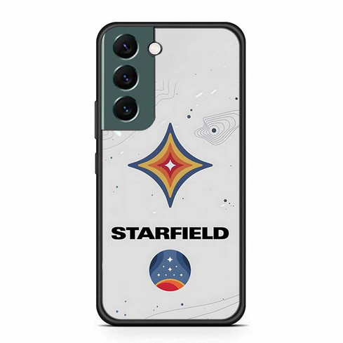 Starfield Vanguards Compass Samsung Galaxy S22 Case