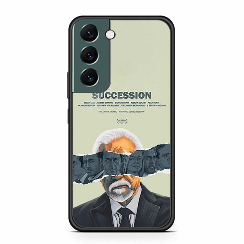 Succession Series 03 Samsung Galaxy S22 Case
