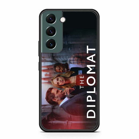 The Diplomat Series 01 Samsung Galaxy S22 Case