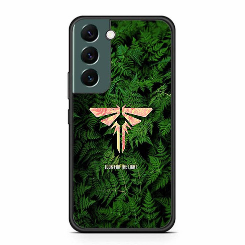 The Last of Us Firefly Pendant Samsung Galaxy S22 Case