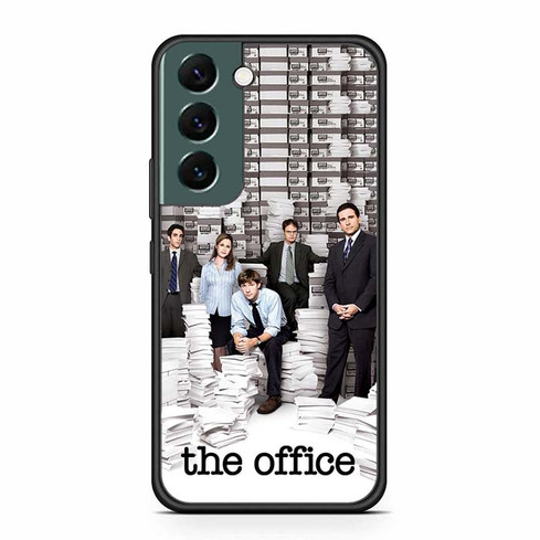 The Office Series 01 Samsung Galaxy S22 Case