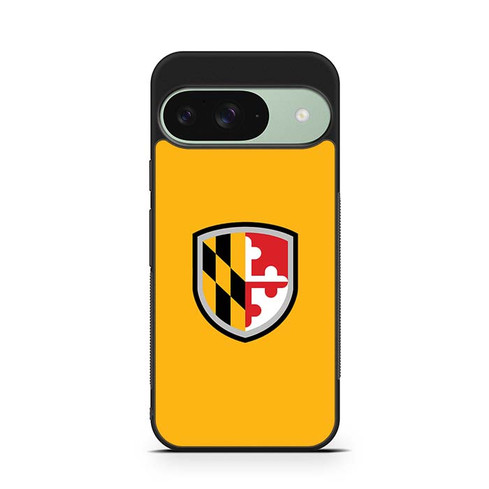 University of Maryland 01 Google Pixel 9 Case