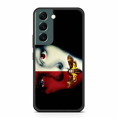 The Silence Of The Lambs Samsung Galaxy S22 Case