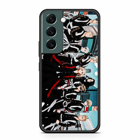 Tokyo Revengers Season 3 Samsung Galaxy S22 Case
