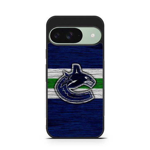 Vancouver Canucks 01 Google Pixel 9 Case