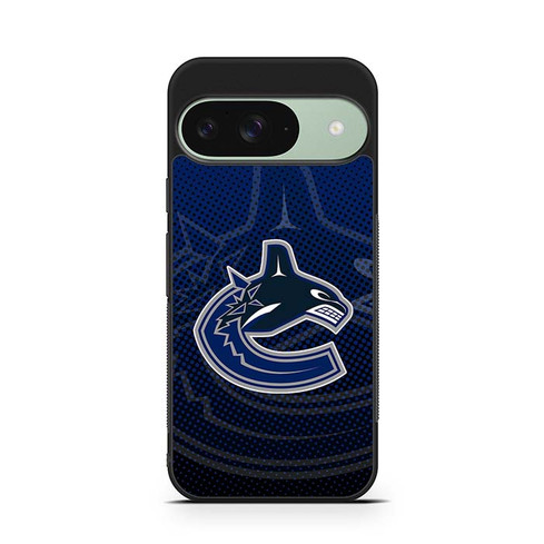 Vancouver Canucks 02 Google Pixel 9 Case