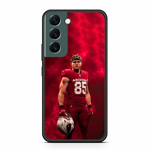 Trey McBride Arizona Cardinals 02 Samsung Galaxy S22 Case