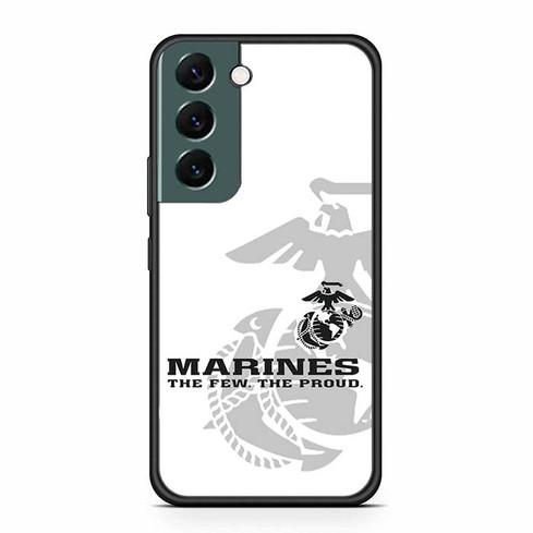 United States Marine Corps Usmc 01 Samsung Galaxy S22 Case