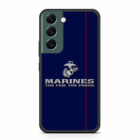 United States Marine Corps Usmc 05 Samsung Galaxy S22 Case