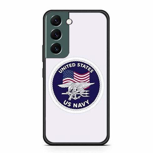 United States Navy Seals Samsung Galaxy S22 Case
