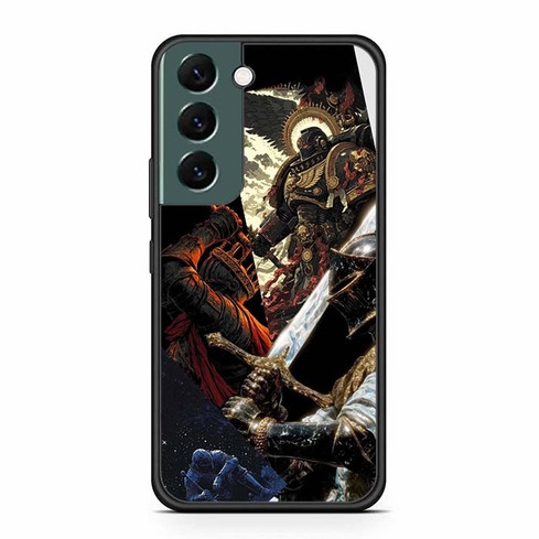Warhammer 40 Samsung Galaxy S22 Case
