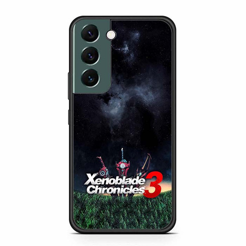 Xenoblade Chronicles 3 Cover Samsung Galaxy S22 Case