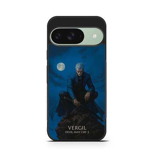 Vergil Devil May Cry Google Pixel 9 Case
