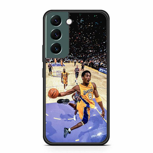 Young Kobe Bryant The Birth of Mamba Samsung Galaxy S22 Case