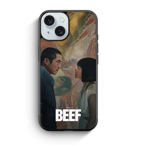 Beef Series iPhone 15 Case