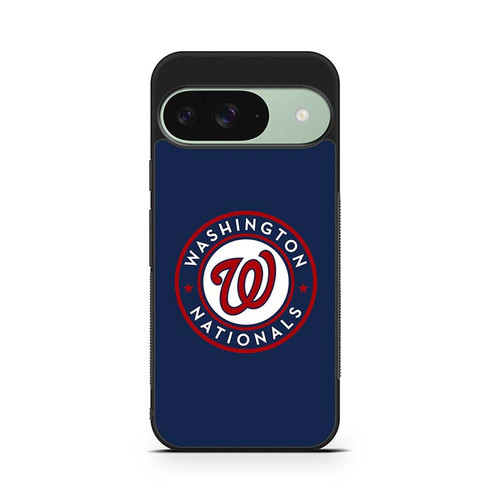 Washington Nationals Mlb Google Pixel 9 Case
