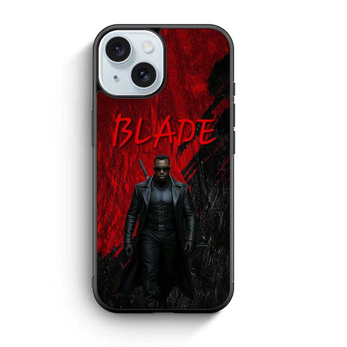 Blade iPhone 15 Case