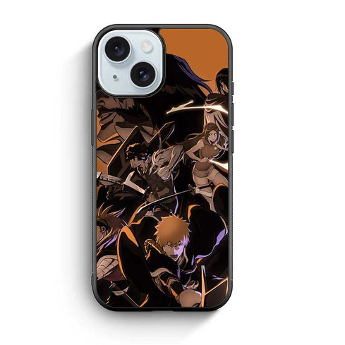 Bleach Thousand Year Blood War 03 iPhone 15 Case