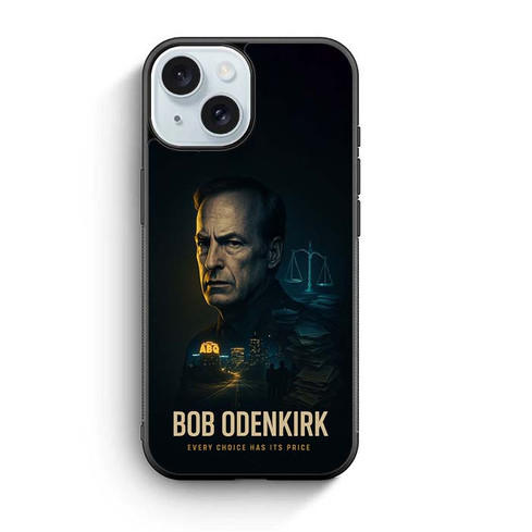 Bob Odenkirk iPhone 15 Case
