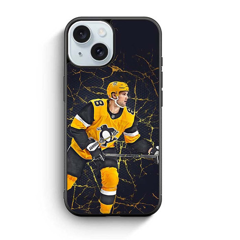 Brian Dumoulin Pittsburgh Penguins iPhone 15 Case