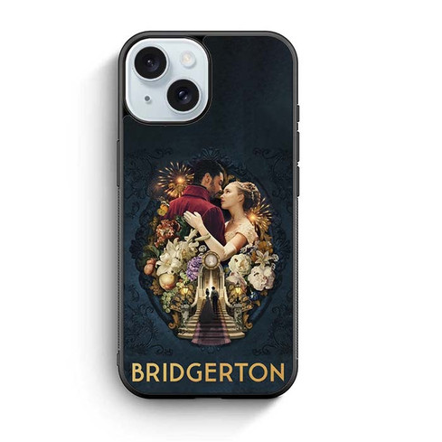 Bridgerton 03 iPhone 15 Case